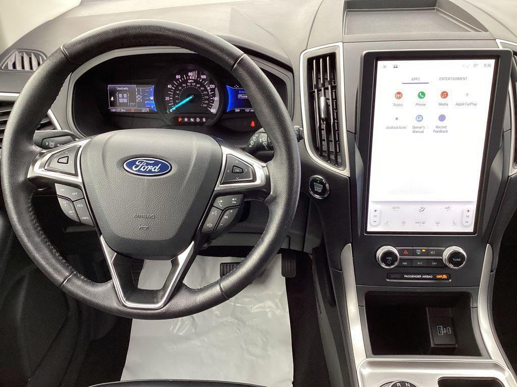 used 2024 Ford Edge car, priced at $26,833