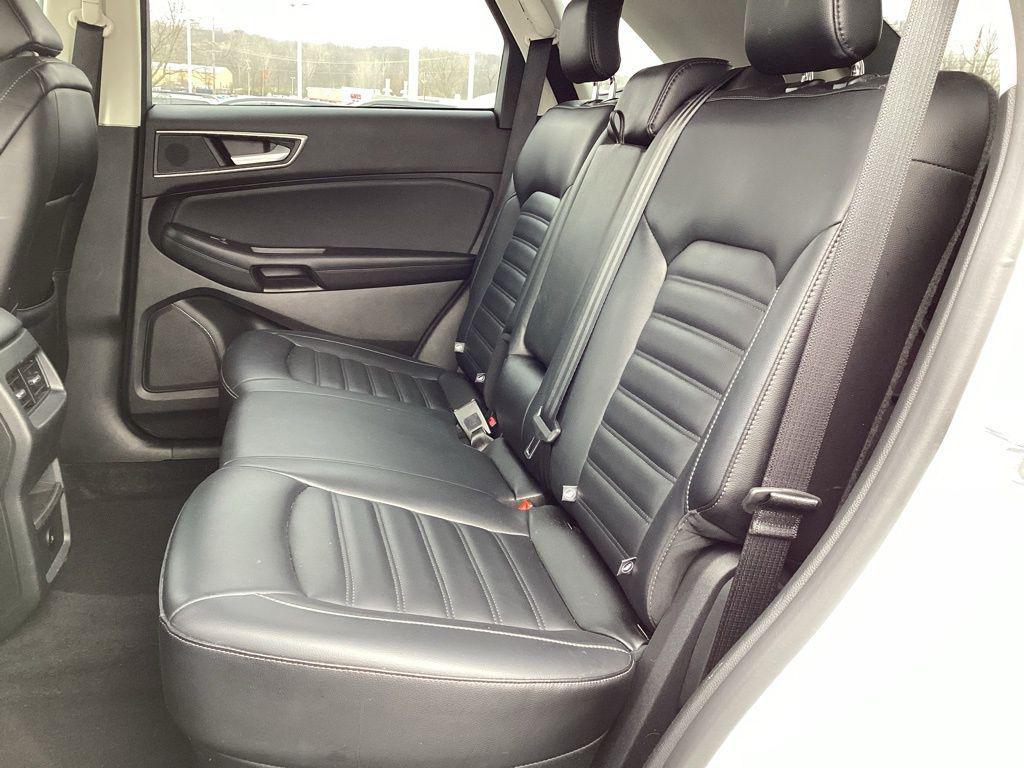 used 2024 Ford Edge car, priced at $26,833