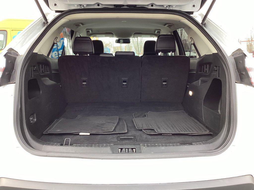 used 2024 Ford Edge car, priced at $26,833