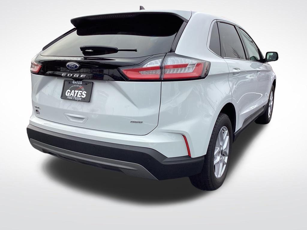 used 2024 Ford Edge car, priced at $26,833