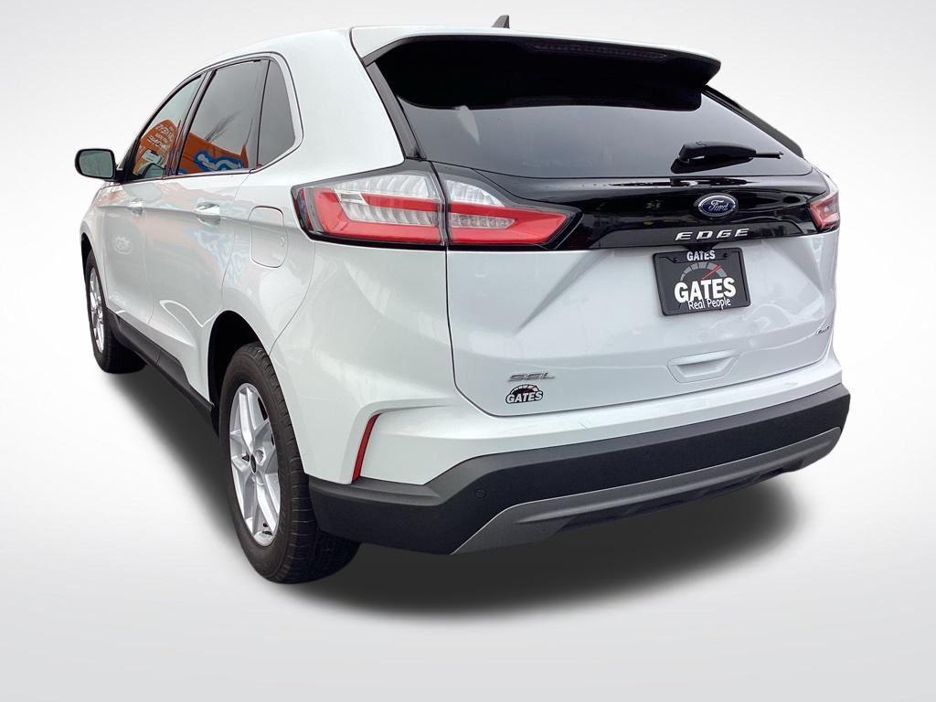 used 2024 Ford Edge car, priced at $26,833