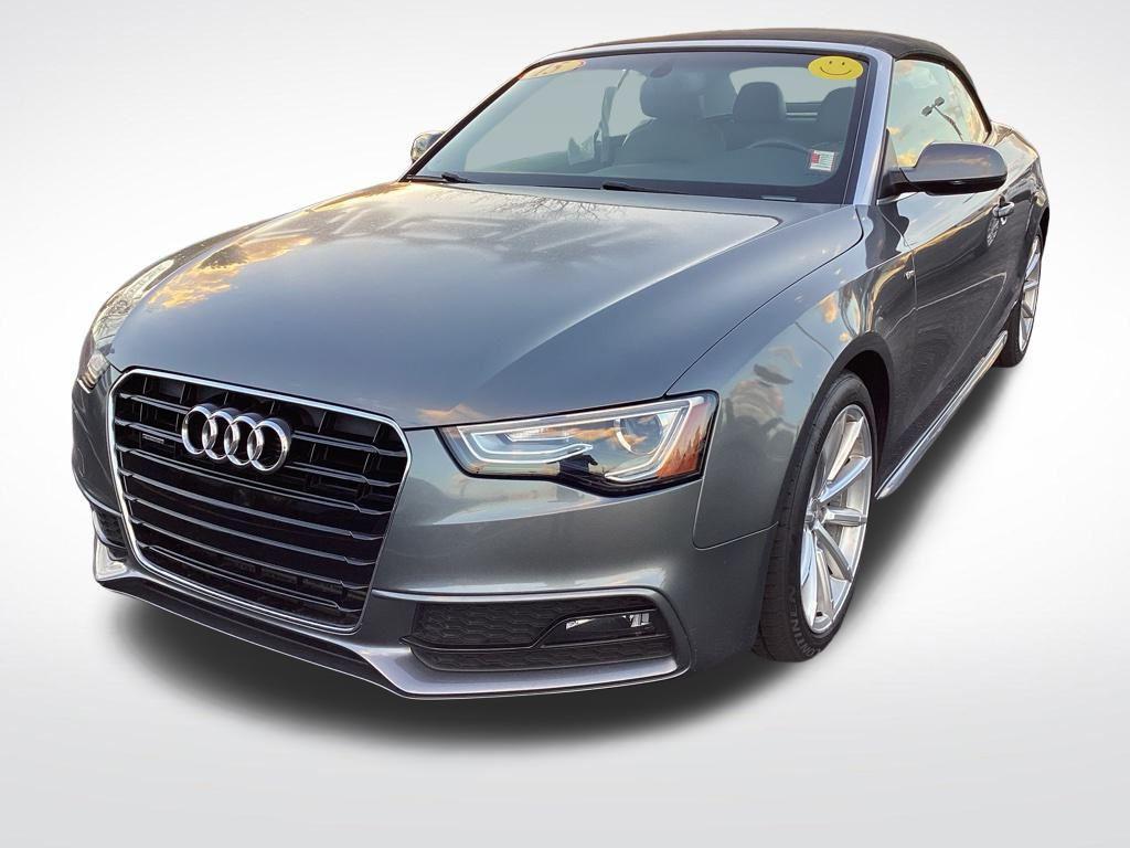 used 2015 Audi A5 car, priced at $14,784
