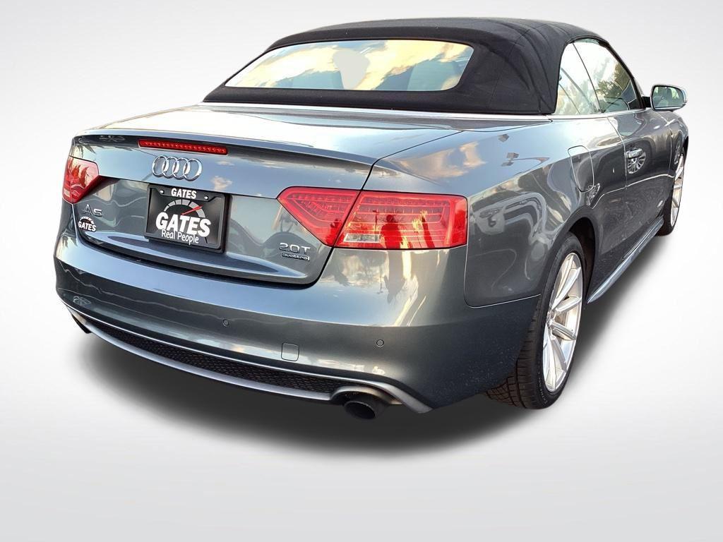 used 2015 Audi A5 car, priced at $14,784