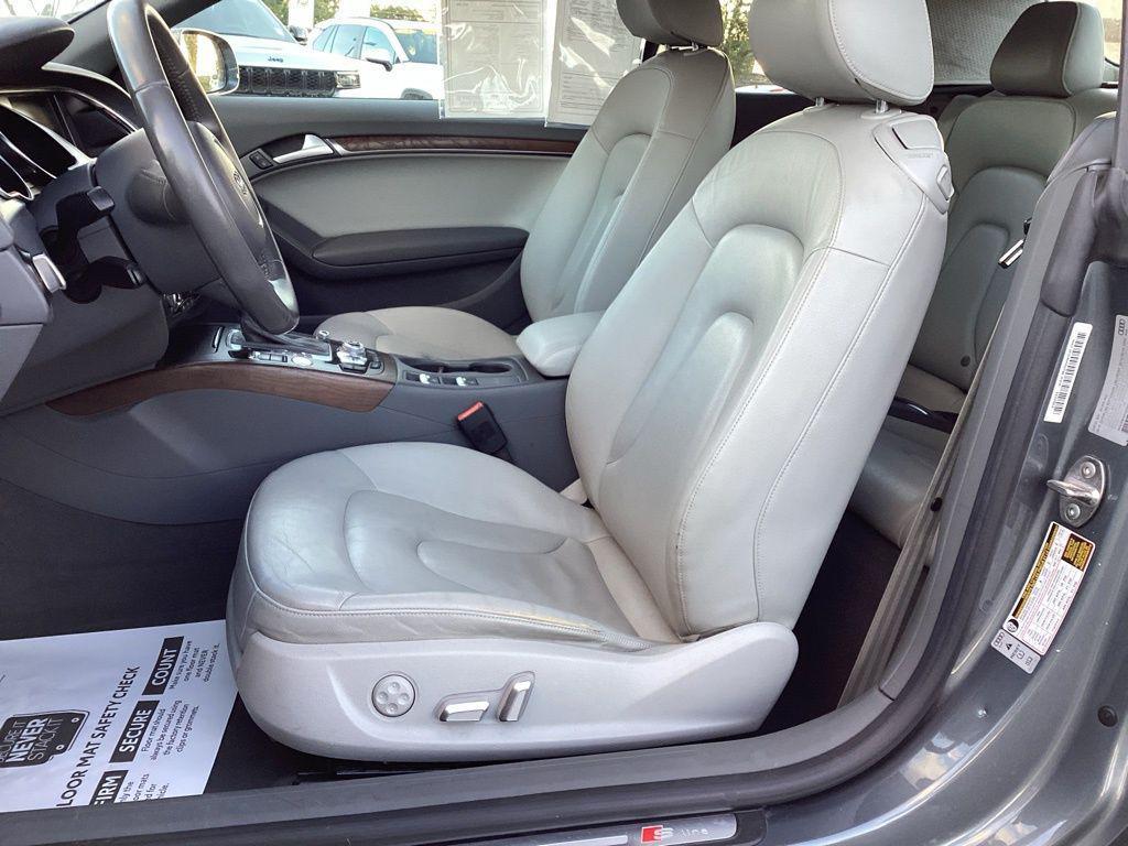used 2015 Audi A5 car, priced at $14,784