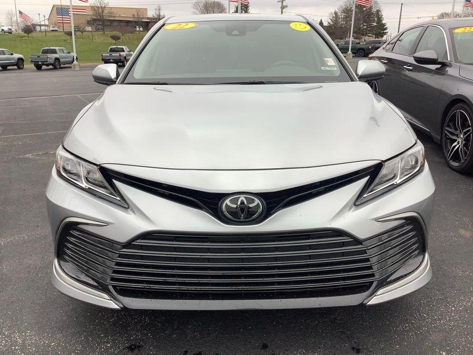 used 2022 Toyota Camry car, priced at $24,010