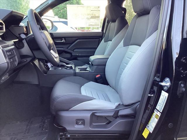new 2025 Toyota Tacoma car, priced at $45,039
