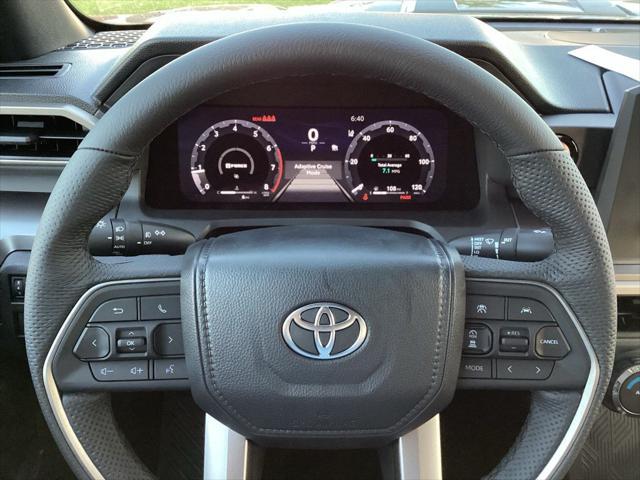 new 2025 Toyota Tacoma car, priced at $45,039