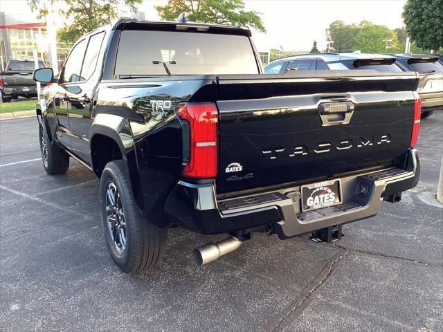 new 2025 Toyota Tacoma car, priced at $45,039