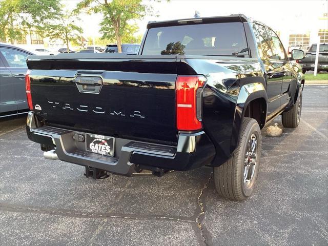 new 2025 Toyota Tacoma car, priced at $45,039