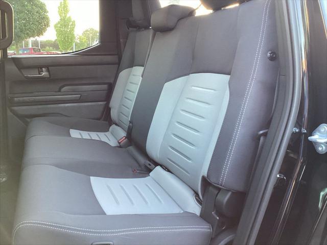 new 2025 Toyota Tacoma car, priced at $45,039
