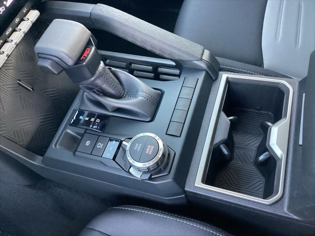 new 2025 Toyota Tacoma car, priced at $45,039