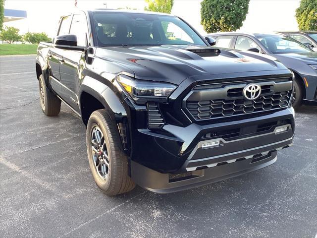 new 2025 Toyota Tacoma car, priced at $45,039
