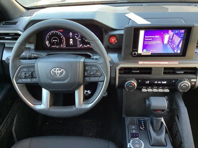 new 2025 Toyota Tacoma car, priced at $45,039