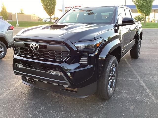 new 2025 Toyota Tacoma car, priced at $45,039