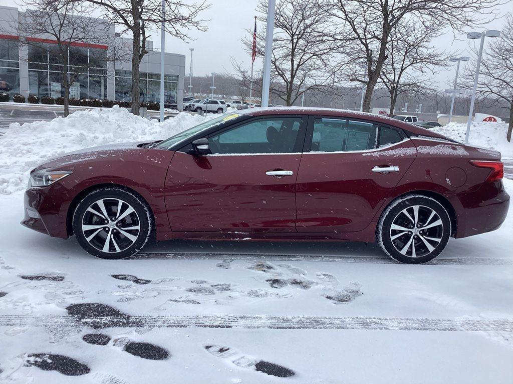 used 2017 Nissan Maxima car, priced at $15,983