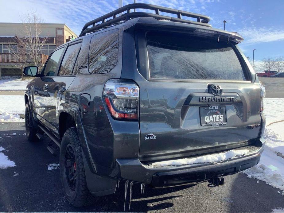 used 2023 Toyota 4Runner car, priced at $53,494