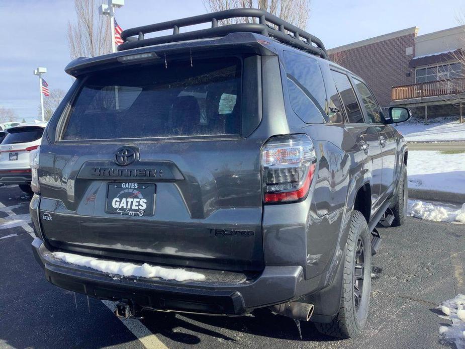 used 2023 Toyota 4Runner car, priced at $53,494