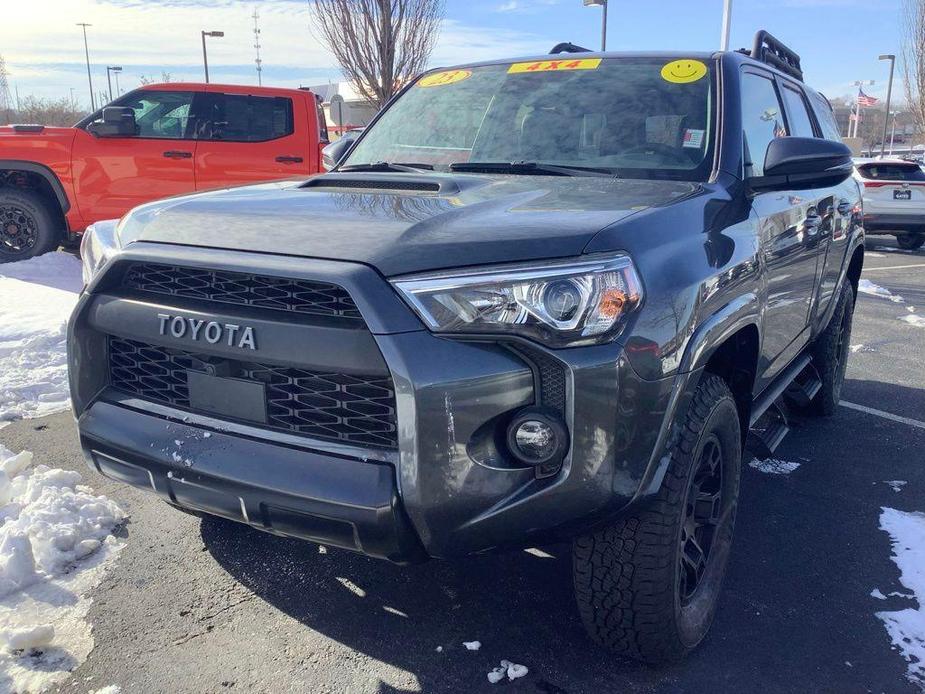 used 2023 Toyota 4Runner car, priced at $53,494