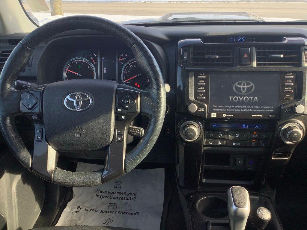 used 2023 Toyota 4Runner car, priced at $53,494