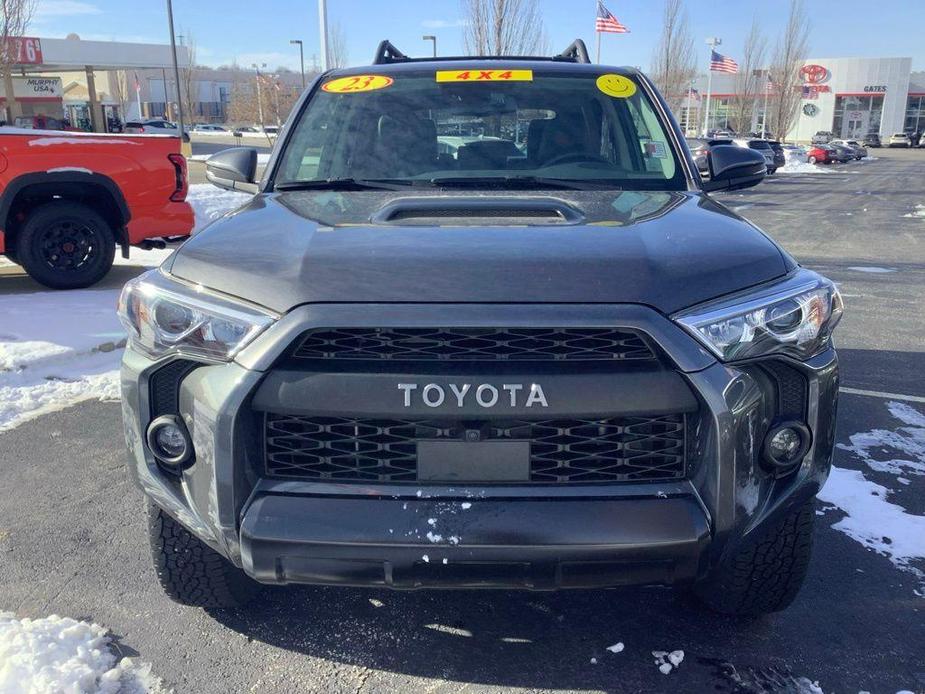 used 2023 Toyota 4Runner car, priced at $53,494