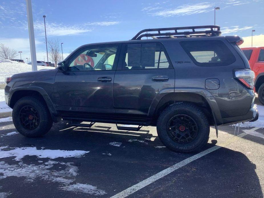 used 2023 Toyota 4Runner car, priced at $53,494