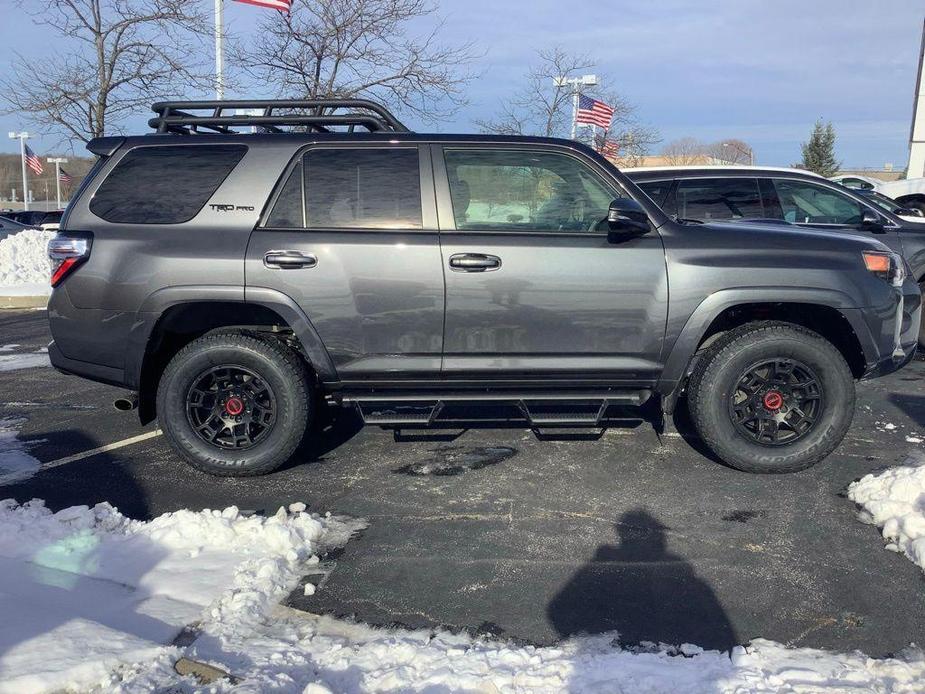 used 2023 Toyota 4Runner car, priced at $53,494