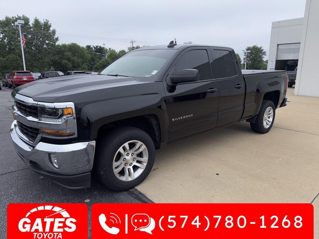 used 2019 Chevrolet Silverado 1500 car, priced at $19,801