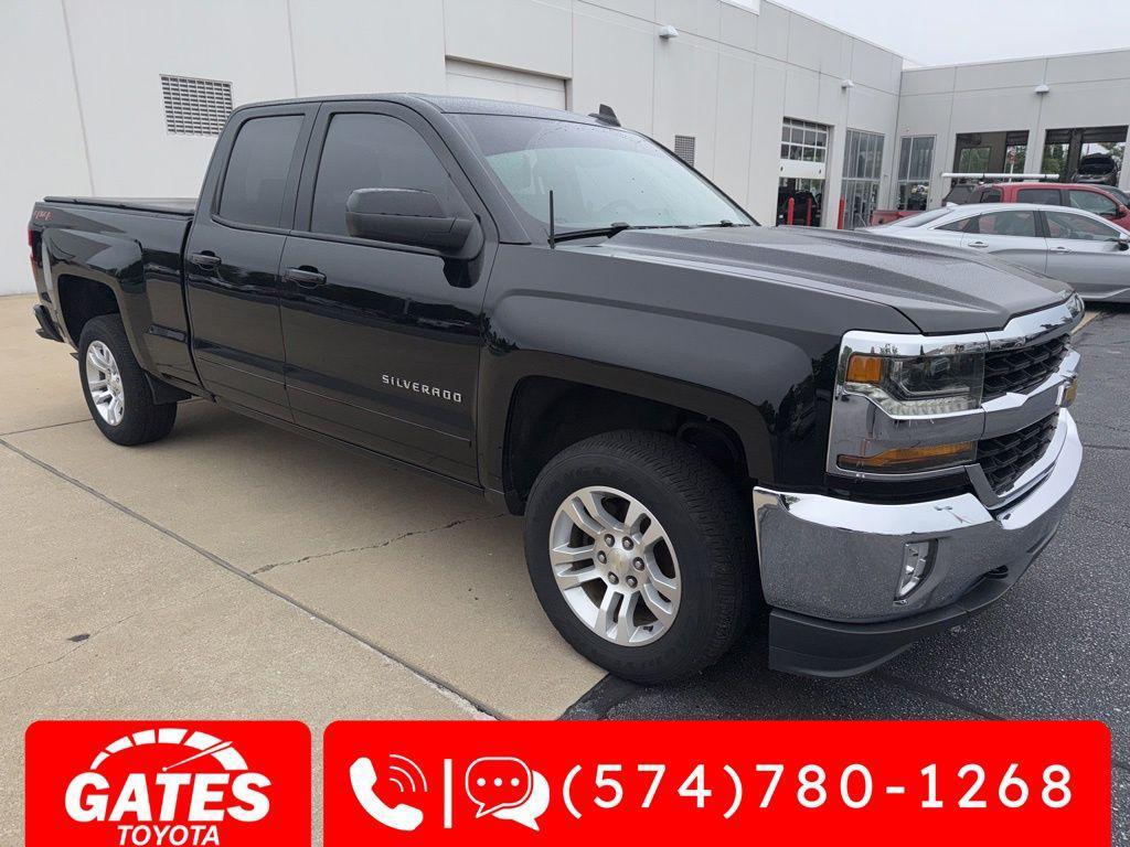 used 2019 Chevrolet Silverado 1500 car, priced at $19,801