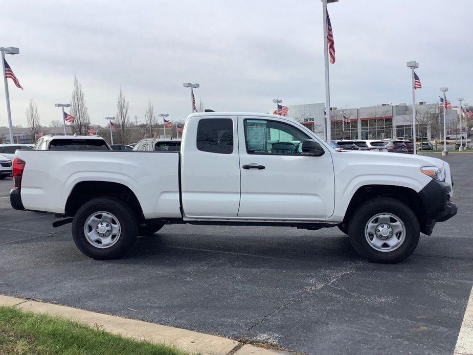 used 2023 Toyota Tacoma car, priced at $25,047