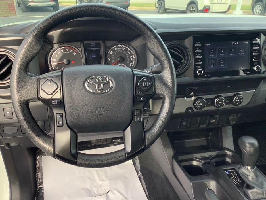 used 2023 Toyota Tacoma car, priced at $25,047