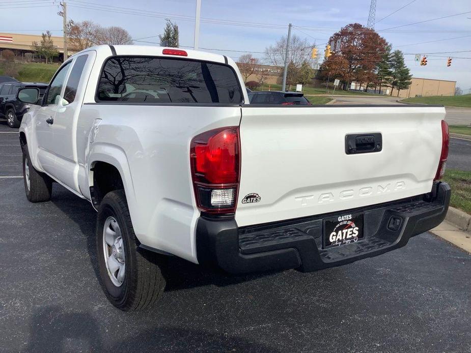 used 2023 Toyota Tacoma car, priced at $25,047