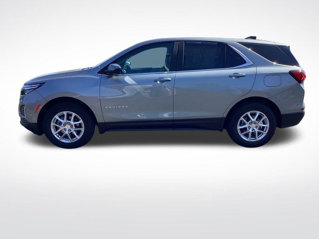 used 2024 Chevrolet Equinox car, priced at $22,319