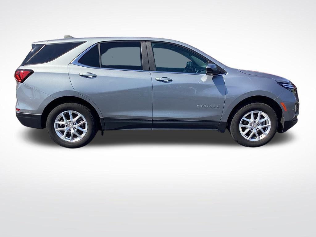 used 2024 Chevrolet Equinox car, priced at $22,319