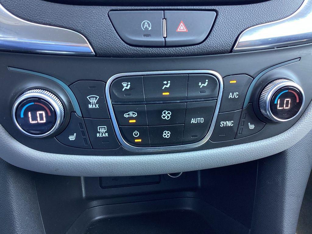 used 2024 Chevrolet Equinox car, priced at $22,319