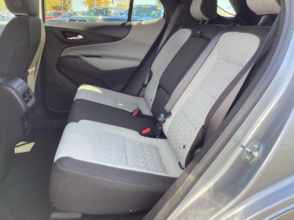 used 2024 Chevrolet Equinox car, priced at $22,319