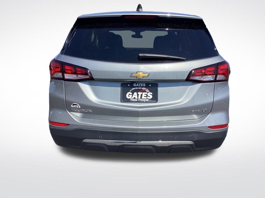 used 2024 Chevrolet Equinox car, priced at $22,319
