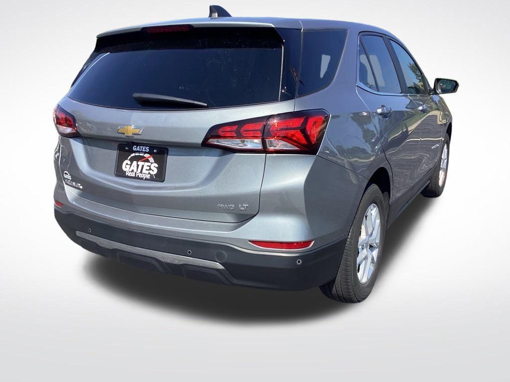 used 2024 Chevrolet Equinox car, priced at $22,319