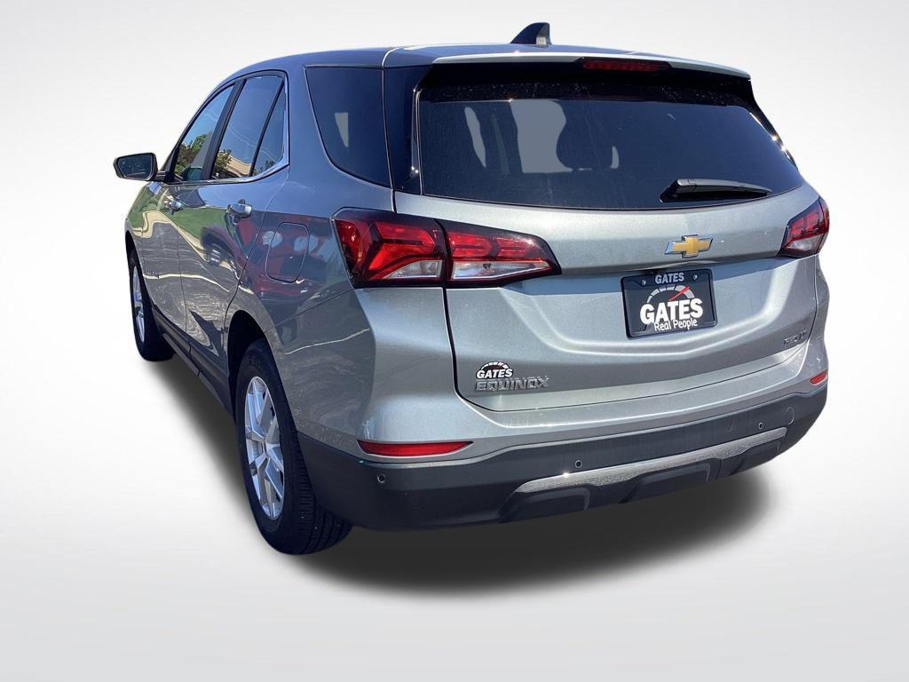used 2024 Chevrolet Equinox car, priced at $22,319