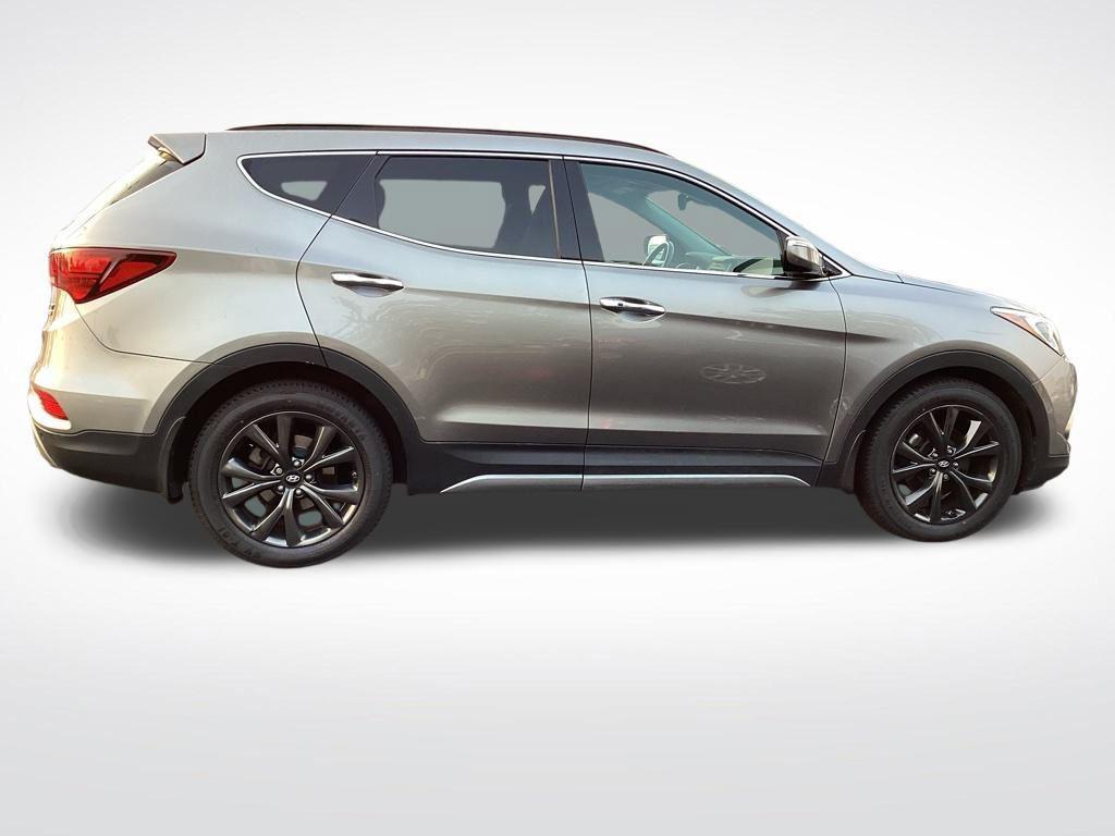 used 2017 Hyundai Santa Fe Sport car, priced at $11,076