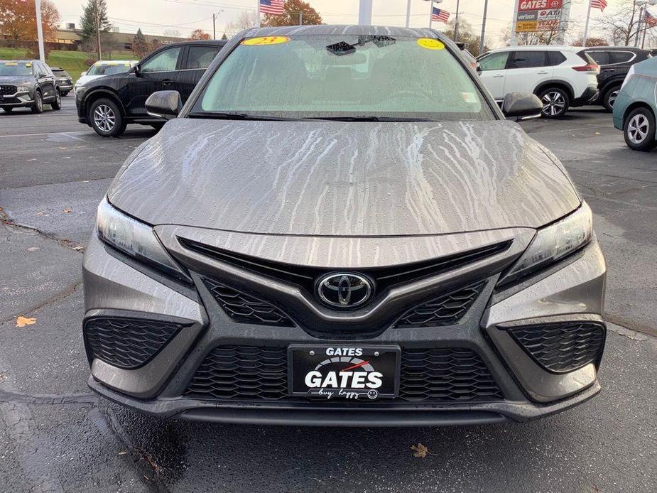 used 2023 Toyota Camry car, priced at $26,559