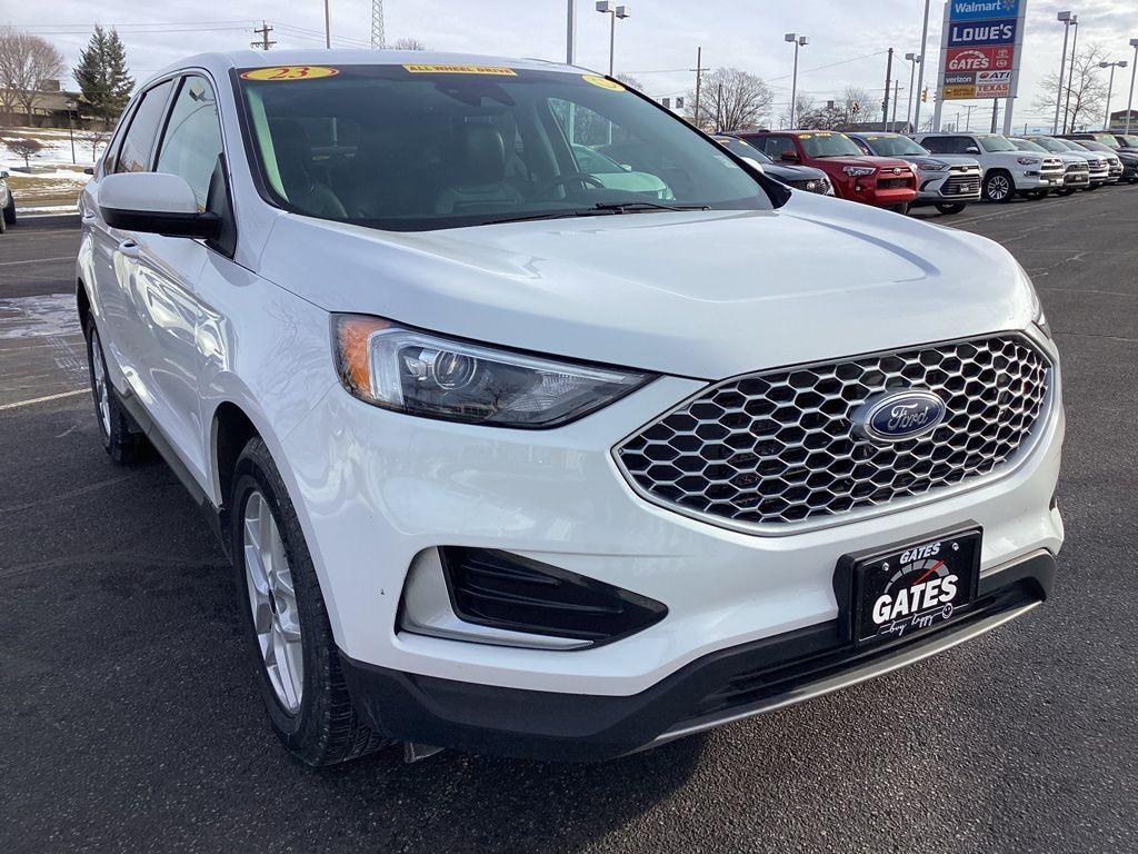 used 2023 Ford Edge car, priced at $23,806