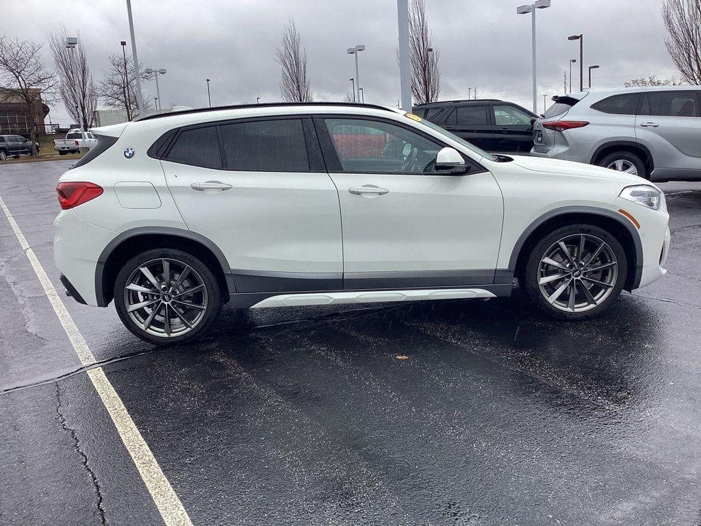 used 2020 BMW X2 car, priced at $21,398