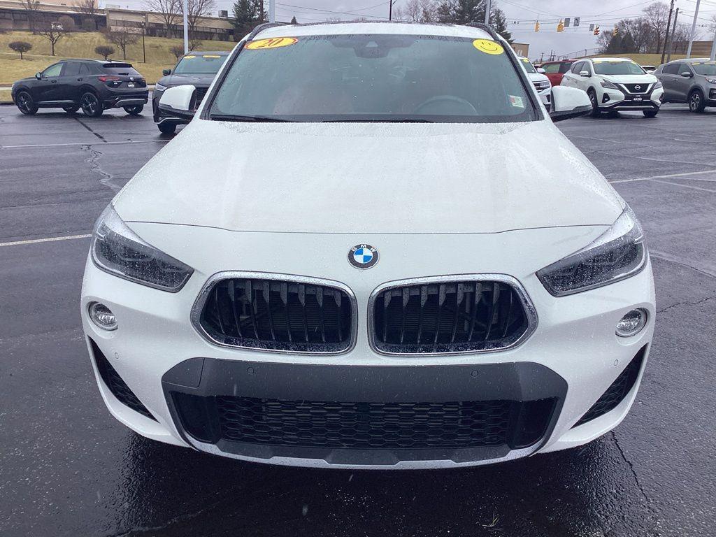 used 2020 BMW X2 car, priced at $21,398