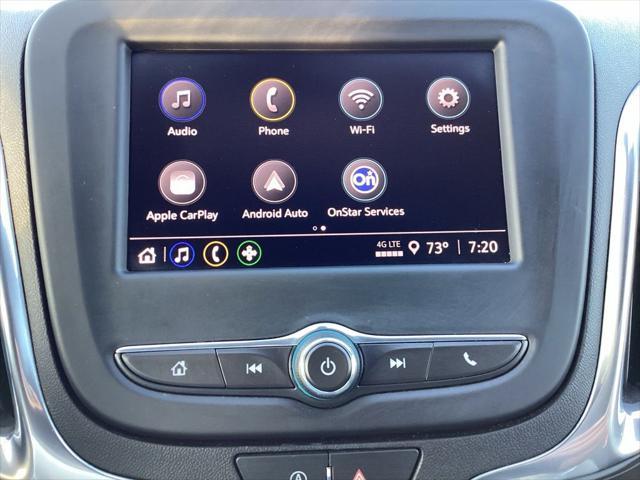 used 2023 Chevrolet Equinox car, priced at $21,639