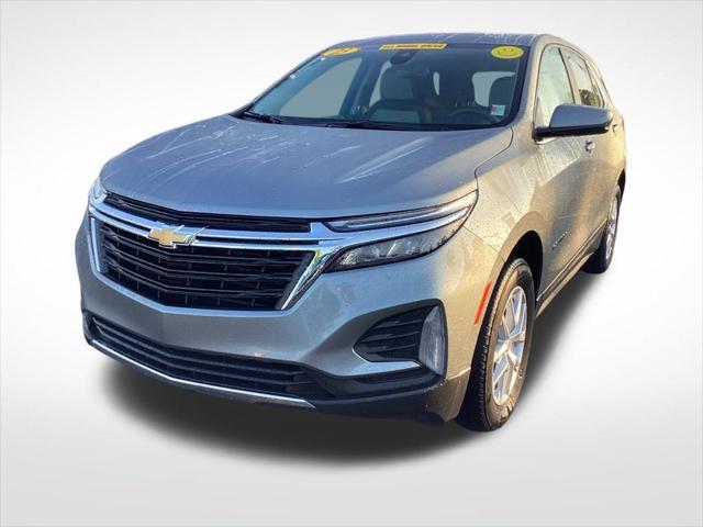 used 2023 Chevrolet Equinox car, priced at $21,639
