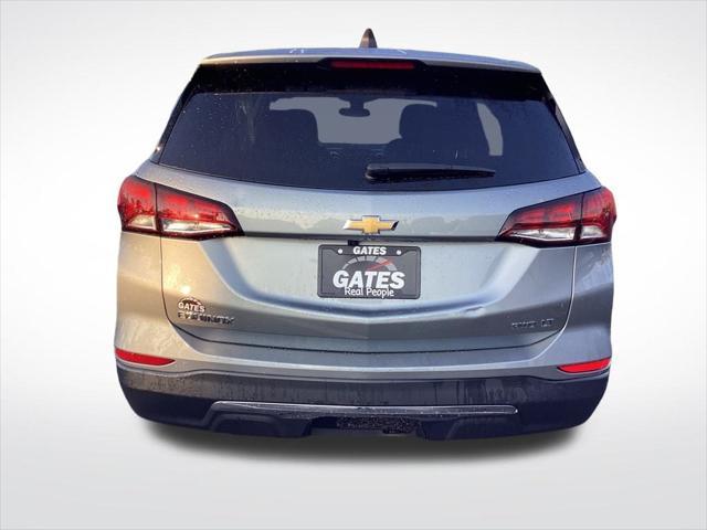 used 2023 Chevrolet Equinox car, priced at $21,639
