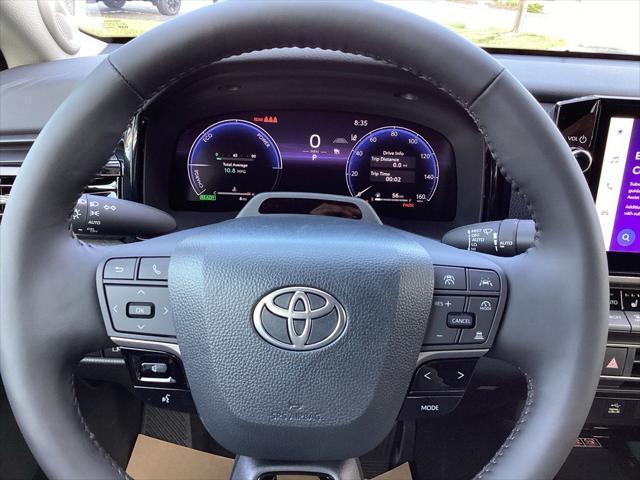 new 2025 Toyota Camry car, priced at $42,119
