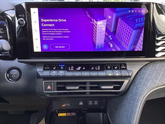 new 2025 Toyota Camry car, priced at $42,119