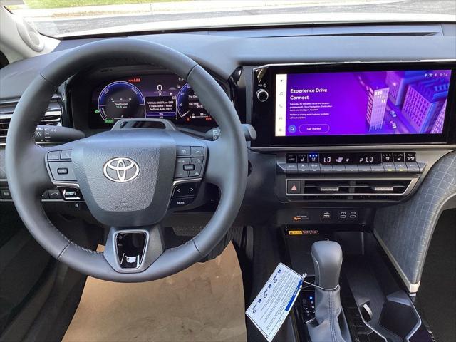 new 2025 Toyota Camry car, priced at $42,119