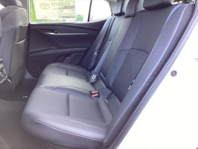 new 2025 Toyota Camry car, priced at $42,119
